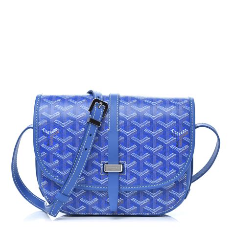 goyard tasche herren blau|goyard bags catalogue.